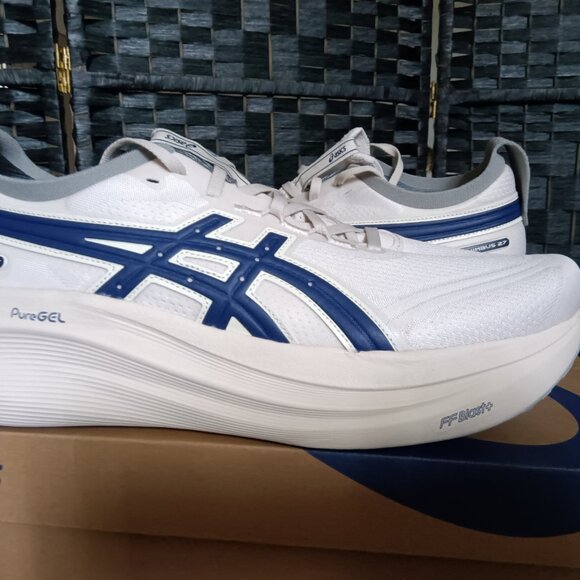 Asics Nimbus 27 ATC - Picture 1 of 5